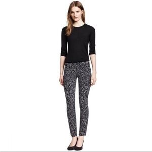 Tory Burch Polkadot pants size 25